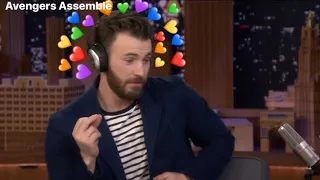 Chris Evans is husband material