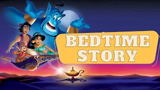 Aladdin. Bedtime story for children.  #disney #aladdin #readaloud