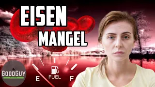 Eisenmangel-Anämie!Symtome- Ursachen-Lösungen/Möglichkeiten um den Ferritinwert wieder zu steigern!