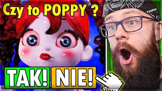 Wielki *TEST WIEDZY* o POPPY PLAYTIME CHAPTER 2 ( Daddy Long Legs )