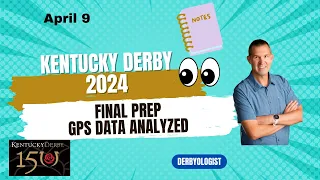 Kentucky Derby 2024 News GPS Speed Numbers