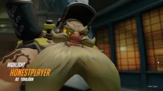 Kings Row June 29, 2016 Play of the Game