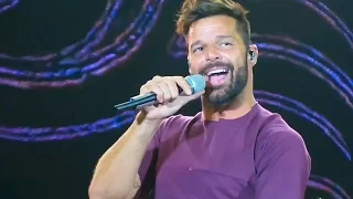 Ricky Martin "VENTE PA' CA" - Torreon Mexico【December 07th, 2016】