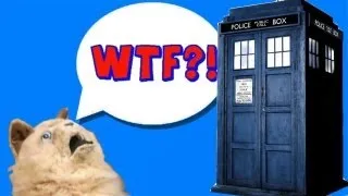 WTF, Doctor Who?!