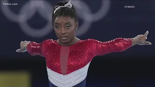 Simone Biles to return for balance beam finals at Tokyo Olympics 2020