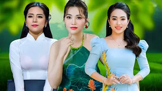 NGỌC DIỆU, NHƯ Ý, HOÀNG HẢI - Bộ 3 Thánh Nữ Bolero Được Yêu Mến Nhất Hiện Nay - Ai Nghe Cũng Nghiện