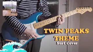 Twin Peaks Theme (Surf-Rock cover)