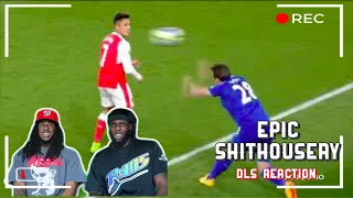 Epic Shithousery | DLS Reaction