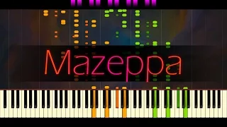 Transcendental Étude No. 4, "Mazeppa" // LISZT