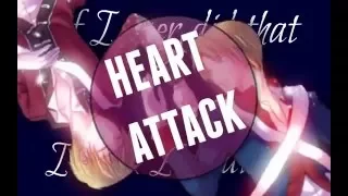 Heart Attack- UsUk