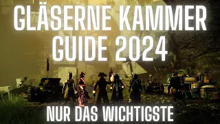 Destiny 2 Gläserne Kammer Guide 2024 Nur das Wichtigste