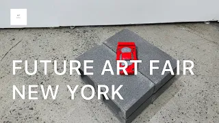 Future art fair New York 2024_Frieze art week @ARTNYC