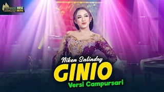 Niken Salindry - GINIO - Kembar Campursari ( Official Music Video )