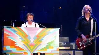 Paul McCartney - Cardiff - Millennium Stadium 'Hey Jude'