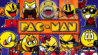 FNF Pac-Man: All Mods & All Songs (7 mods — 24 songs) Friday Night Funkin': Pac-Man