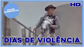 Dias de Violência | Western | HD | Filme completo em Português