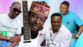 SAHEED OSUPA, PASUMA, YINKA AYEFELE AND OTHERS CELEBRATE KING SUNNY ADE ON HIS 74TH BIRTHDAY