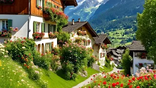 Iseltwald , Most Beautiful Village In Switzerland 🇨🇭