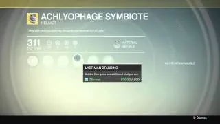 XUR AGENT OF THE NINE WEEK 4 LOCATION, ITEMS, EXPLANATIONS