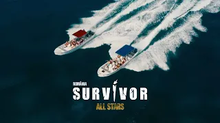A început Survivor All Stars 2024! Reguli surpriză pentru Faimoși și Războinici