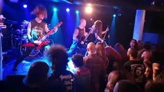 Dead Congregation (live at the Underworld Camden, London)