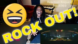 Queen - Liar [Rock In Rio '85] Reaction