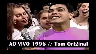 Pão de Mel - Zezé Di Camargo e Luciano // AO VIVO 1996