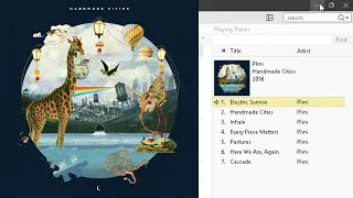 Plini - Handmade Cities [FULL ALBUM]