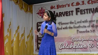 HARVEST FEST-2018, St.Peter's CSI Church,Kuwait