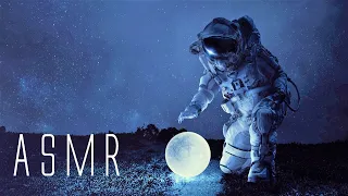 History of Rockets and Spaceflight - ASMR Story for Sleep