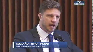 Requião Filho propõe solução para cobrir o rombo da Paraná Previdência