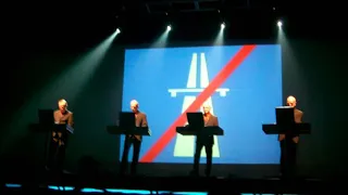 Kraftwerk Live 3/27/2004 Palladium Cologne