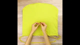 Old T- Shirt Reuse Hack || Idea  for Reuse old T-Shirt #ytshorts #reusecraftideas #shorts #short