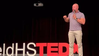 Why Weight Lifting is a Waste of Time | Dr. John Jaquish | TEDxMayfieldHS