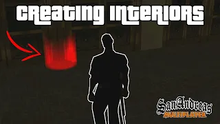 PAWN Tutorial: Creating Interiors w/ Different Entry Types (SA-MP)