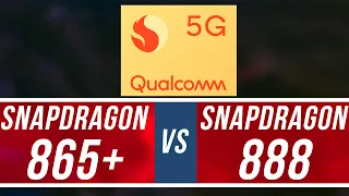 Qualcomm Snapdragon 888 vs Snapdragon 865 5G, Camera Specifications and Benchmarks Comparison