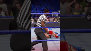 This Number Cannot Be Completed As Dialed - MyRise 30 | WWE 2K22 #Shorts #Gaming #WWE