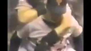 1994年 日本シリーズ第三戦 落合博満の激走