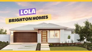 Our Home Building Journey: Finding Design and Home Plans | House Tour Australia|Brighton Homes: Lola