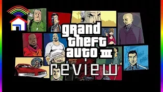 Grand Theft Auto III review - ColourShed