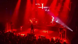 Delain - The Quest and the Curse live at Hedon Zwolle (04-11-2022)