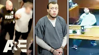 Court Cam: Top 5 Most Disrespectful Defendants - Part 3 | A&E