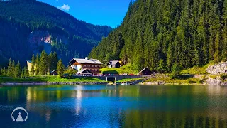Soft Relaxing Piano Music For Peace And Relief, Good Morning Music With Positive Energy