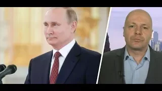 WELT-Korrespondent Christoph Wanner: „Russland könnte einen massiven Militärschlag nicht abfangen“