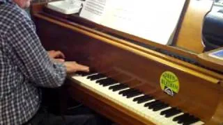 Schumann Sonata F# minor op.11 mov 1 (part 2)