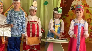 Сказка-шумелка "Трусливый заяц"