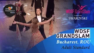 Jeschke - Zudziewicz, POL | 2019 GrandSlam STD Bucharest | R1 T