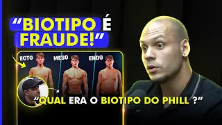 TREINADOR EXPÕE A FRAUDE DOS BIOTIPOS:VEJA!