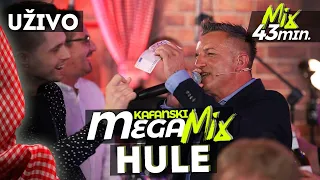 HULE - KAFANSKI MEGA MIX | 2021 | UZIVO | OTV VALENTINO