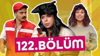 Çok Güzel Hareketler 2 - 122.Bölüm